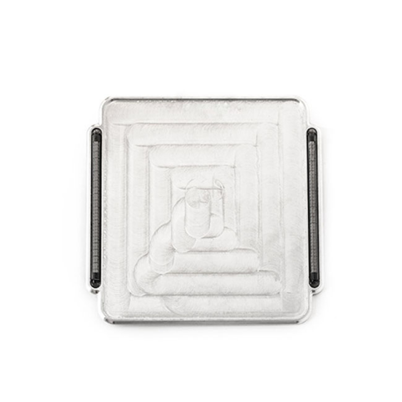 KILLER CUSTOM LICENSE PLATE HOLDER WITH TAILLIGHT/TURN SIGAL FOR GERMA 575500