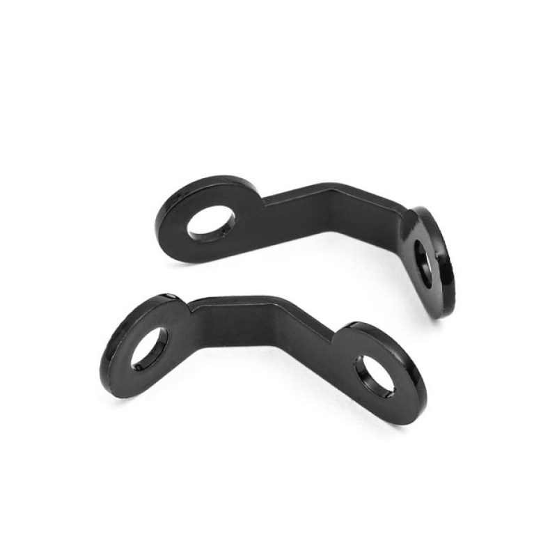 KILLER CUSTOM FRONT TURN SIGNAL RELOCATION BRACKE 575507