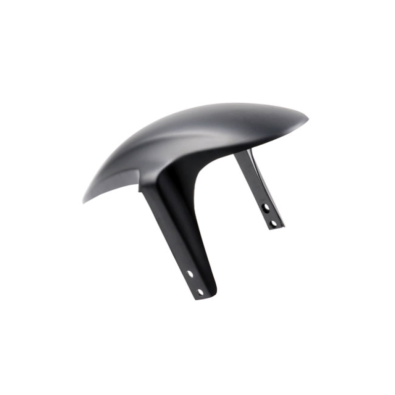 CULT-WERK, FRONT FENDER 'CUSTOM V1'. MATTE BLACK WITH APPROVAL. UNPAIN 575563
