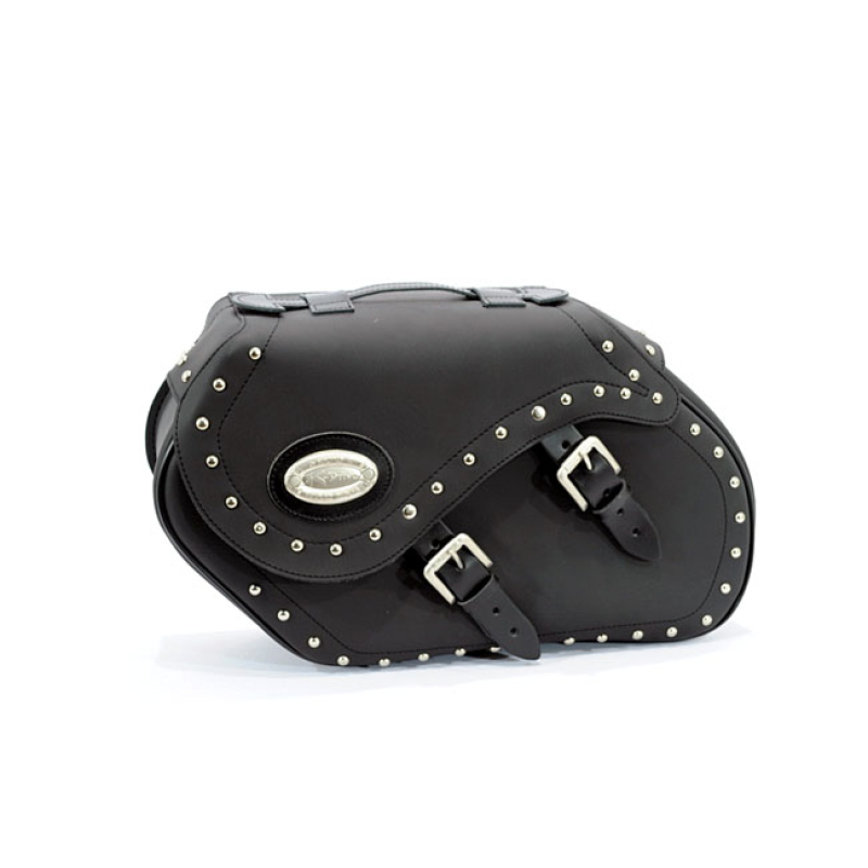LONGRIDE IPAREX STUDDED SADDLEBAGS #147 575667