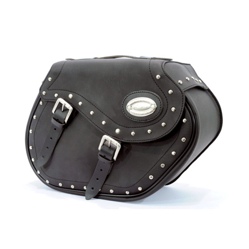 LONGRIDE IPAREX STUDDED SADDLEBAGS #154 575670