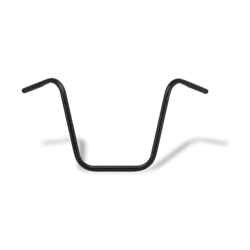 APEHANGER 1" BLACK BLACK; STEEL; DIMPLED; THIS COMES WITH APPROVAL; AP 576523