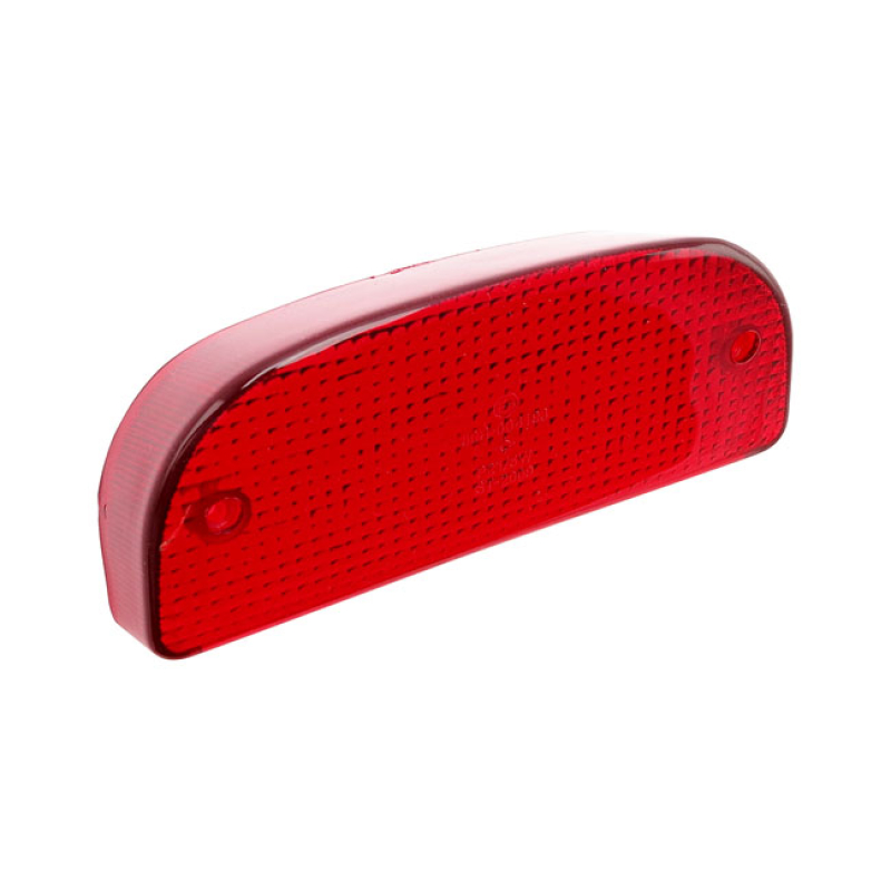 REPLACEMENT LENS, CUSTOM FATBOB TAILLIGHT ECE APPROVED; REPLACEMENT FO 576584