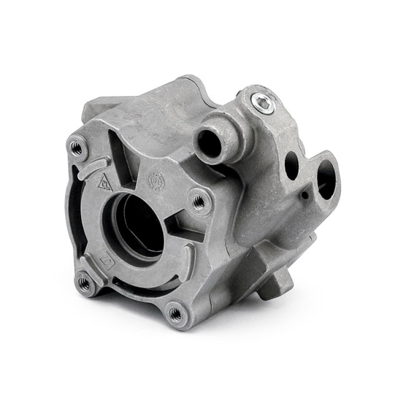 DAYTONA, M8 OIL PUMP ASSEMBLY, HIGH VOLUME. OIL COOLED 576587