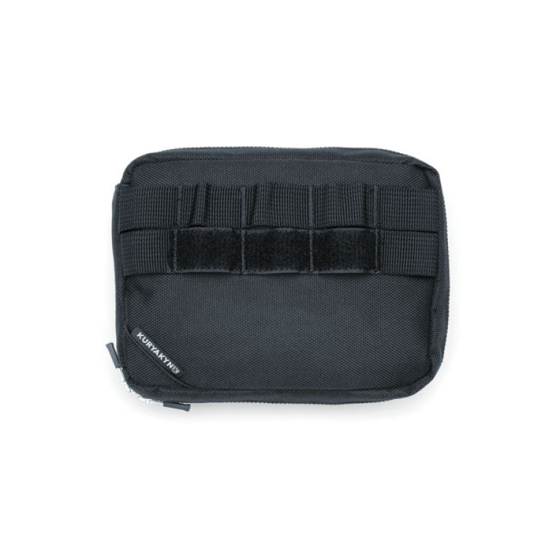 KURYAKYN REMOVABLE POUCH FOR MOMENTUM LUGGAGE, BLACK 576852
