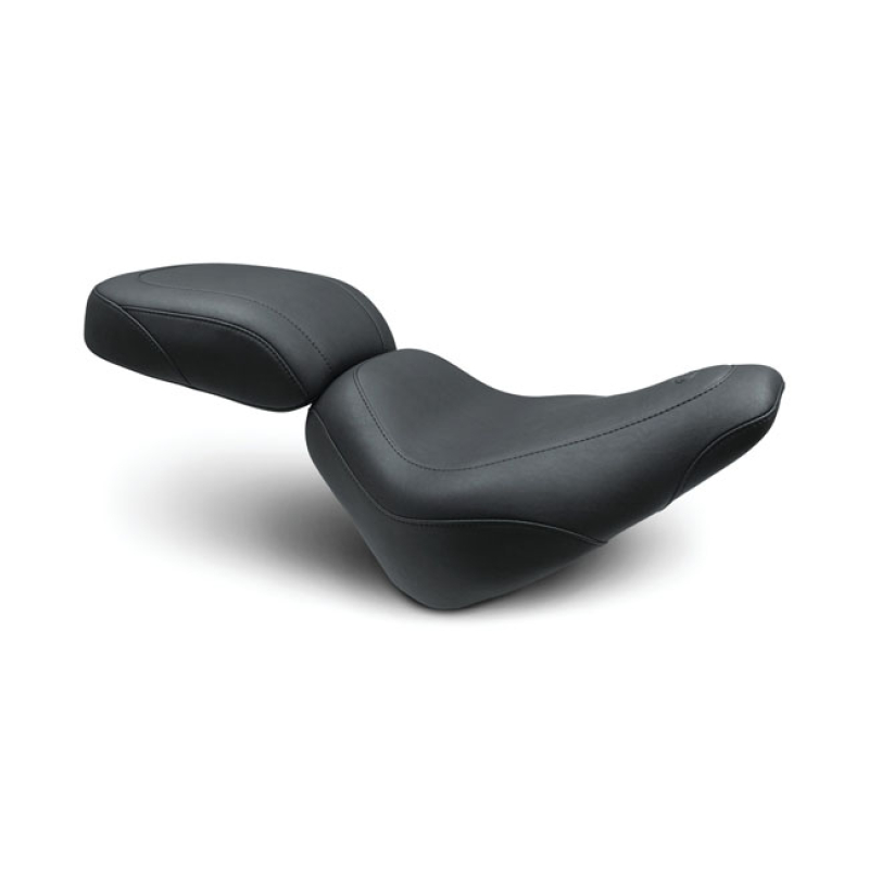 MUSTANG, WIDE TRIPPER PASSENGER SEAT BLACK. 10" WIDE. COMPATIBLE WITH 576896