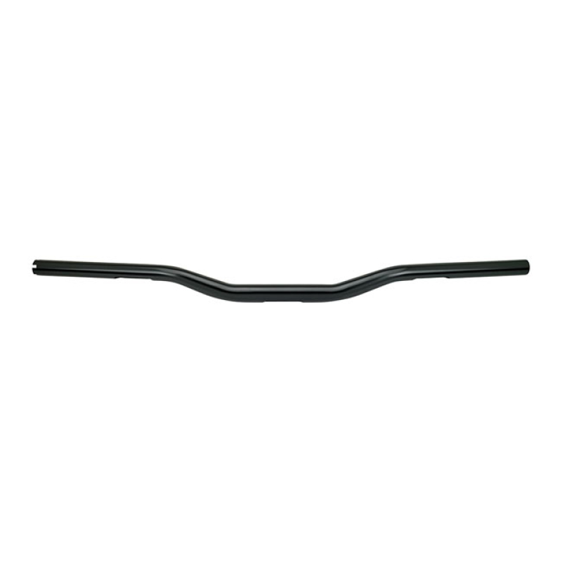 BILTWELL, TRACKER 1-1/8" O/S HANDLEBAR BLACK 576907