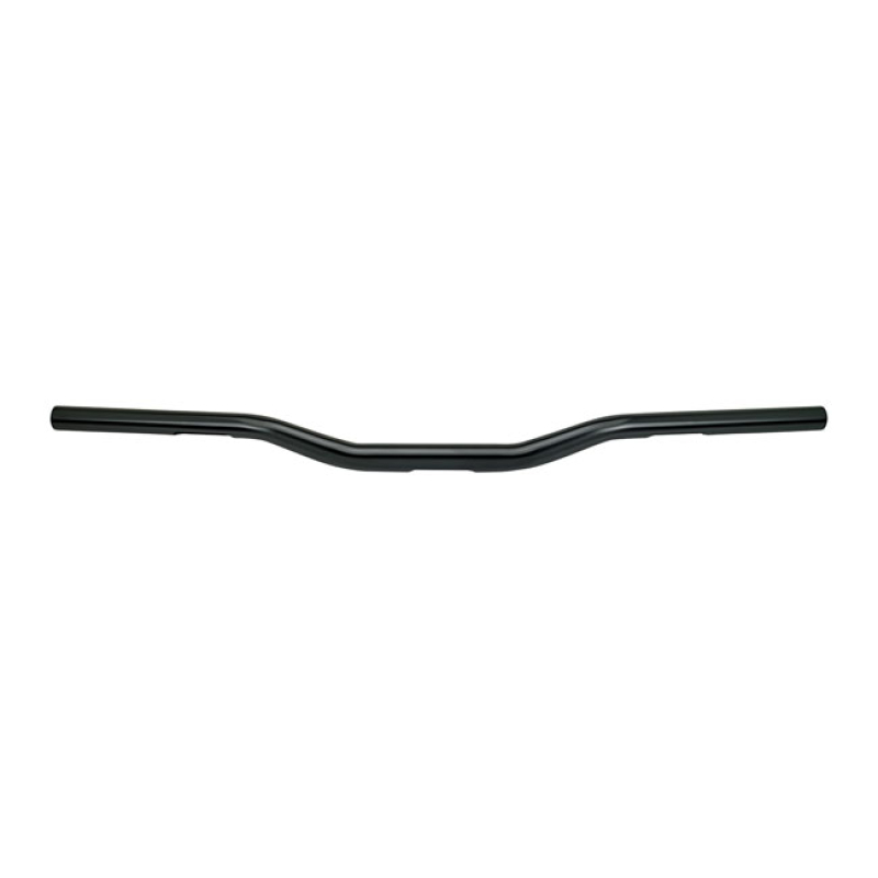 BILTWELL TRACKER O/S HANDLEBAR BLACK 576909