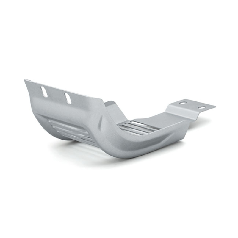 KURYAKYN, DILLINGER SKID PLATE. SATIN SILVER LET NOTHING STAND BETWEEN 577012