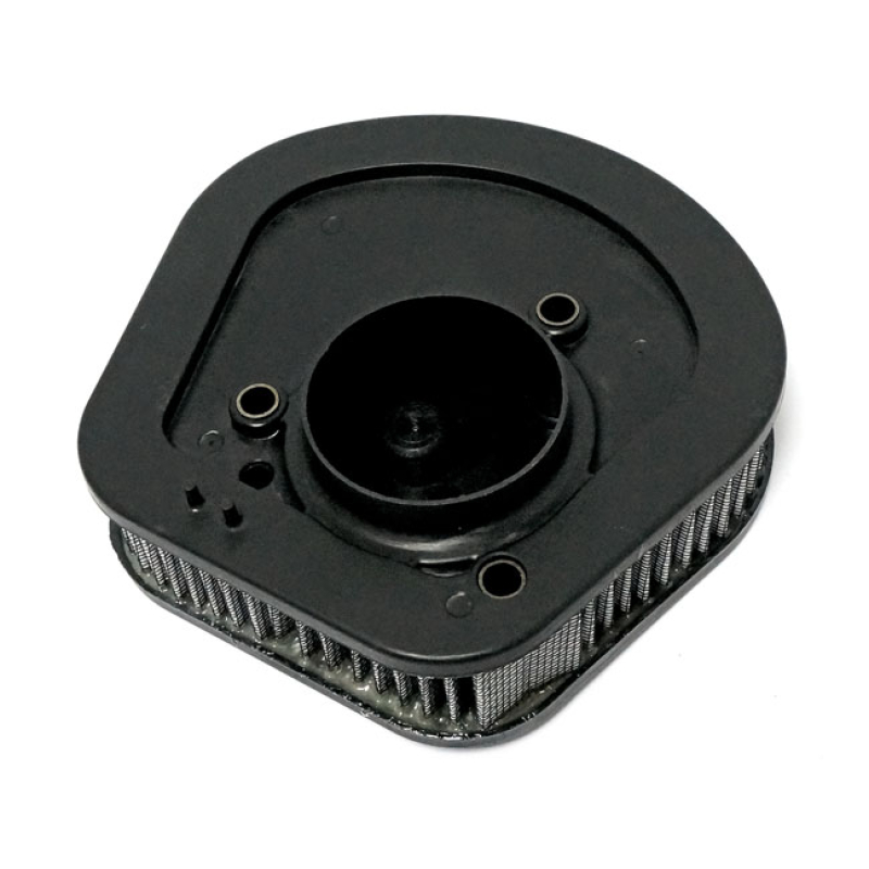 MCS, BLUE LIGHTNING AIR CLEANER ELEMENT FITS MODELS WITH OEM ROUND AIR 577095