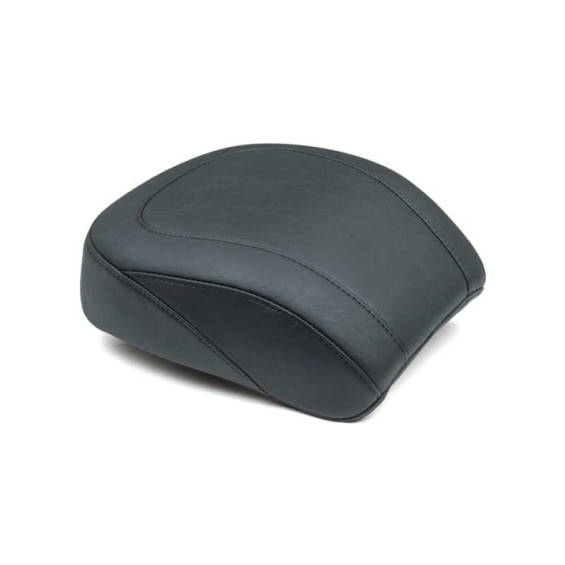 MUSTANG, WIDE TRIPPER PASSENGER SEAT BLACK. 12" WIDE. COMPATIBLE WITH 578014