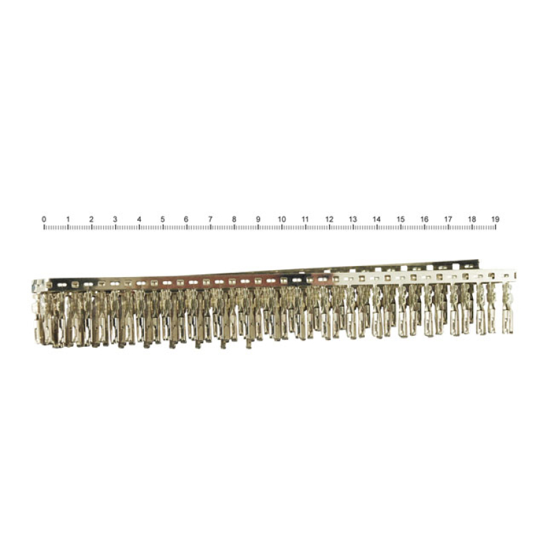 NAMZ MOLEX CONNECTORS. RECEPTABLE PIN 578301