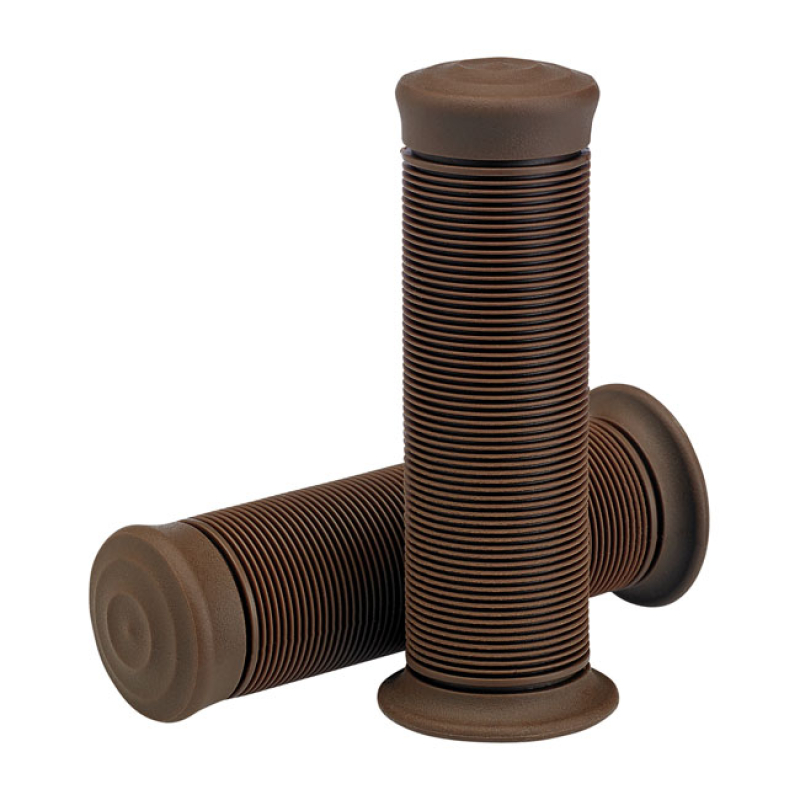 BILTWELL 1" TPV GRIPS KUNG FU CHOCOLATE 578529