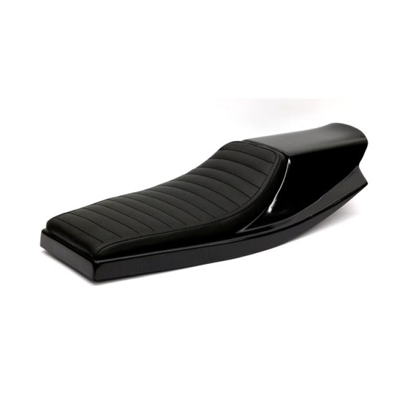 C-RACER, FLAT RACER SCR14 SEAT. BLACK BLACK SYNTHETIC LEATHER UPHOLSTE 578613