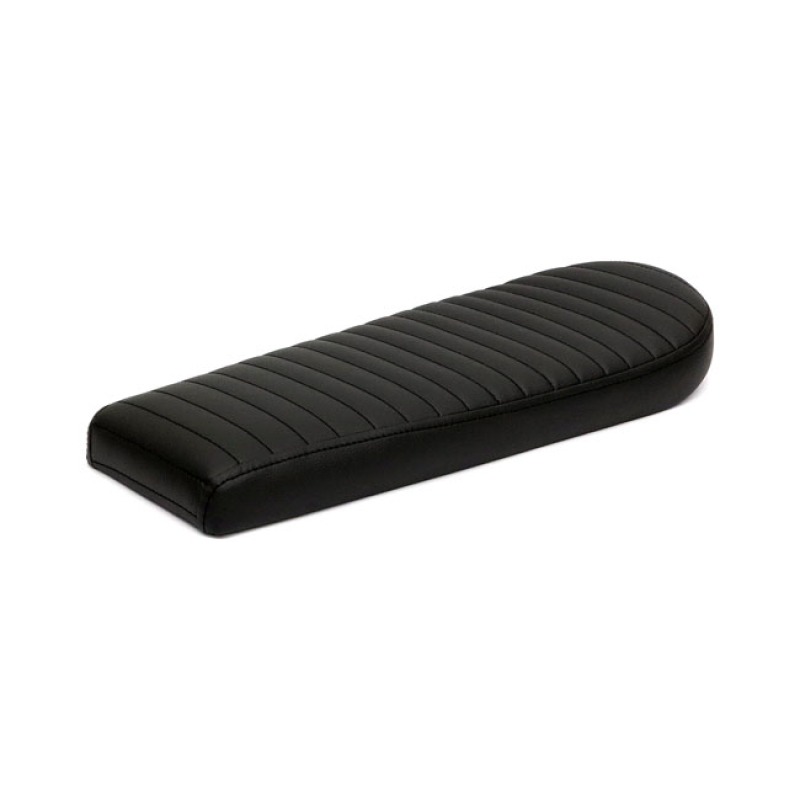 C-RACER, SCRAMSADLE SCRAMBLER SEAT. BLACK BLACK SYNTHETIC LEATHER UPHO 578625