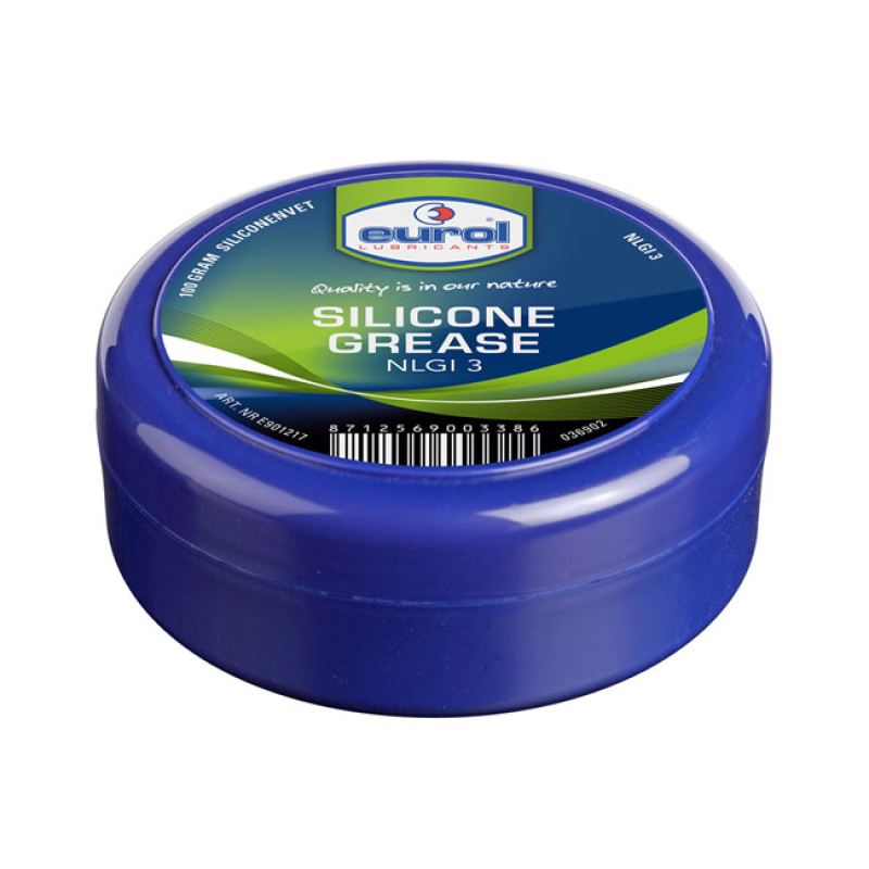 EUROL, SILICONE GREASE NLGI 3 579176
