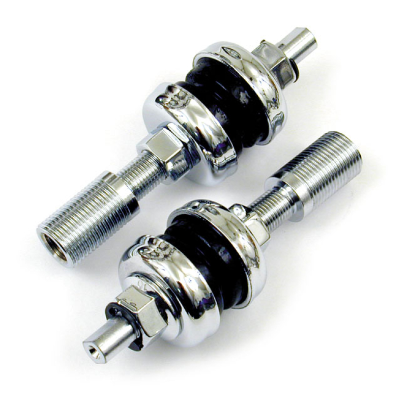 PROGR. SUSPENSION, LOWERING KIT. CHROME 580197