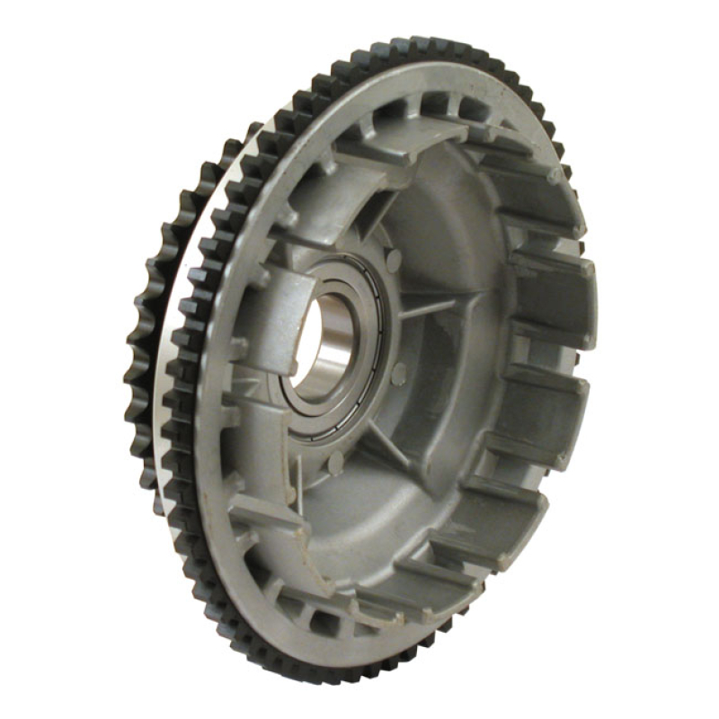 CLUTCH SHELL & SPROCKET 580211