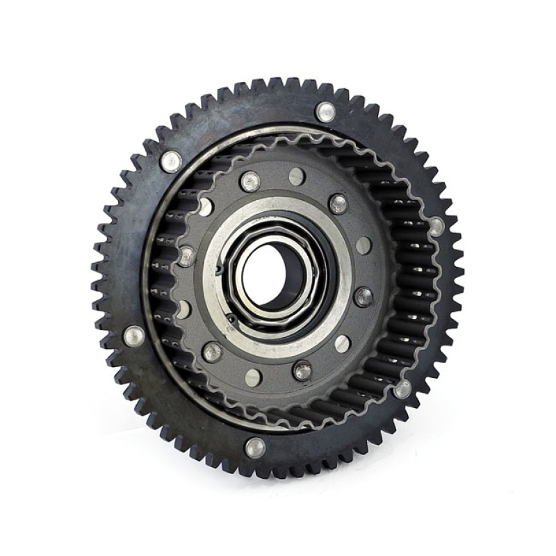 CLUTCH SHELL & SPROCKET 580212