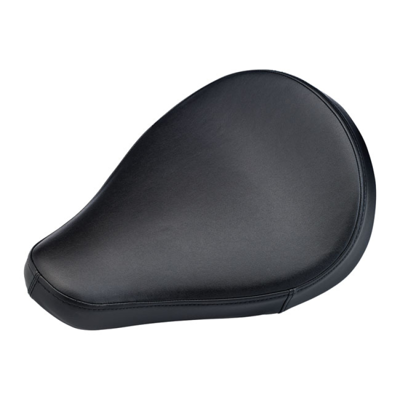 BILTWELL, MIDLINE SOLO SEAT BLACK SMOOTH 580394
