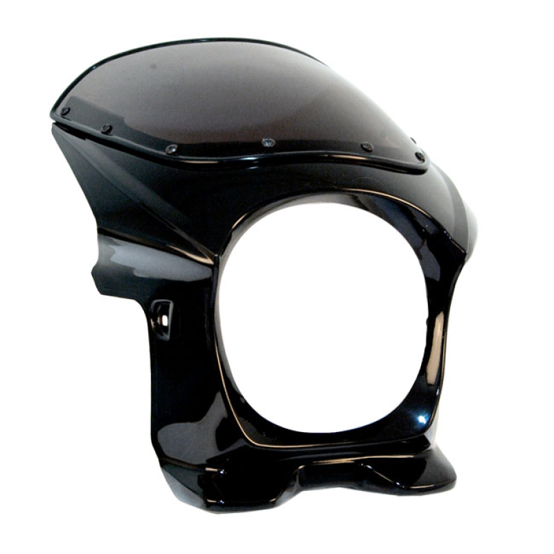 EMGO, VENOM MARK II FAIRING. BLACK 580484
