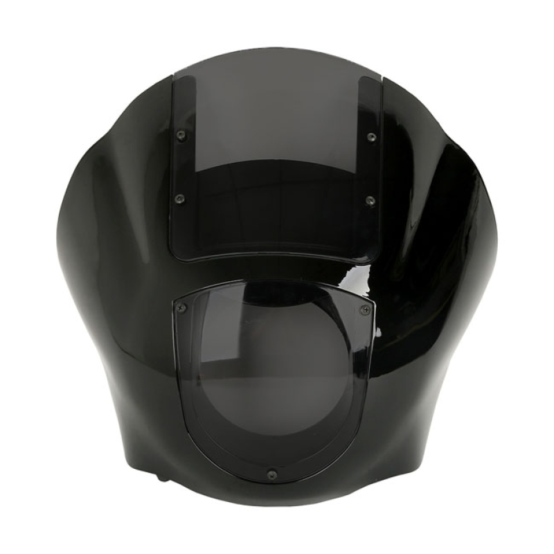 QUARTER FAIRING KIT, WITH DARK TINTED WINDSHIELD 580667
