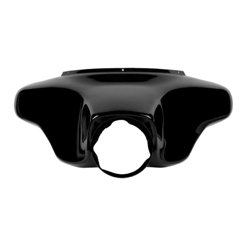 OUTER BATWING FAIRING. BLACK GLOSS BLACK. HEAVY DUTY ABS CONSTRUCTION. 580675