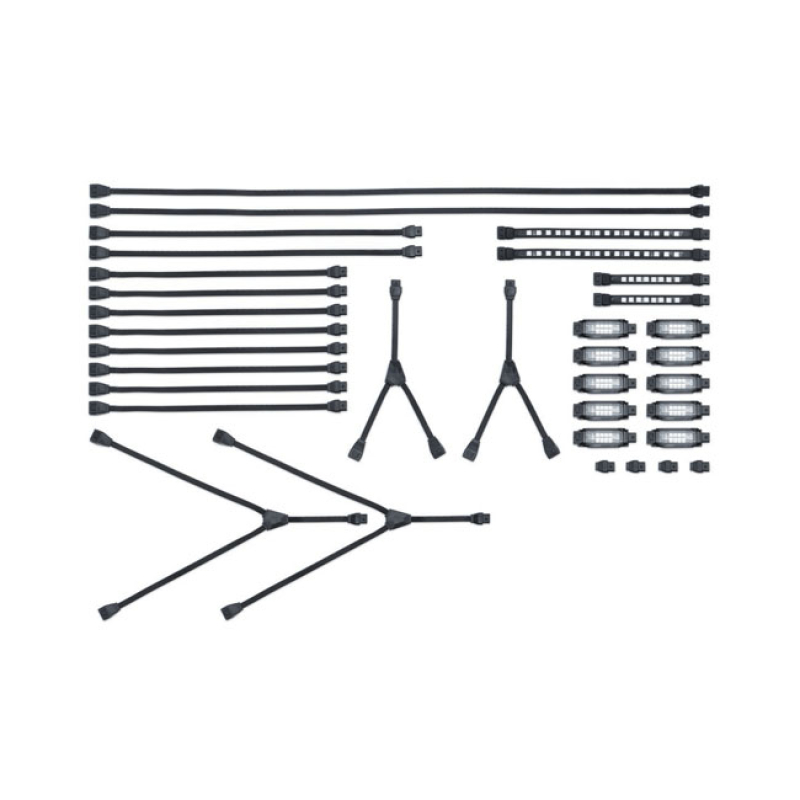 KURYAKYN PRISM+ PRO LED LIGHT KIT WITHOUT CONTROLLER 581317