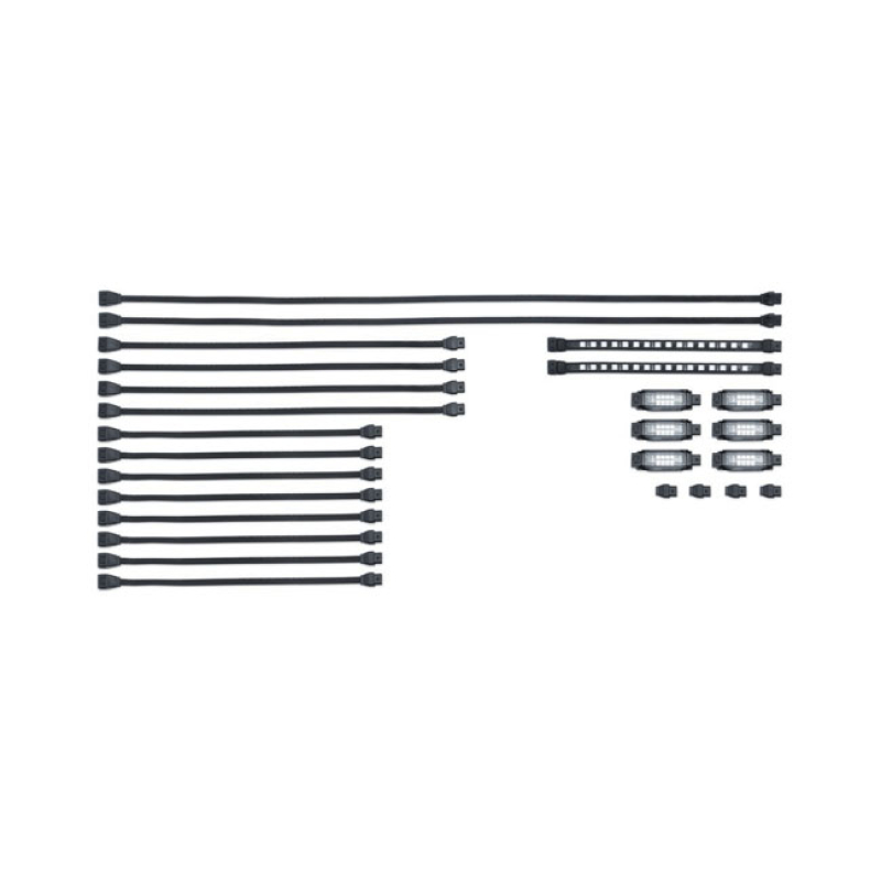 KURYAKYN PRISM+ IMPACT LED LIGHT KIT WITHOUT CONTROLLER 581319