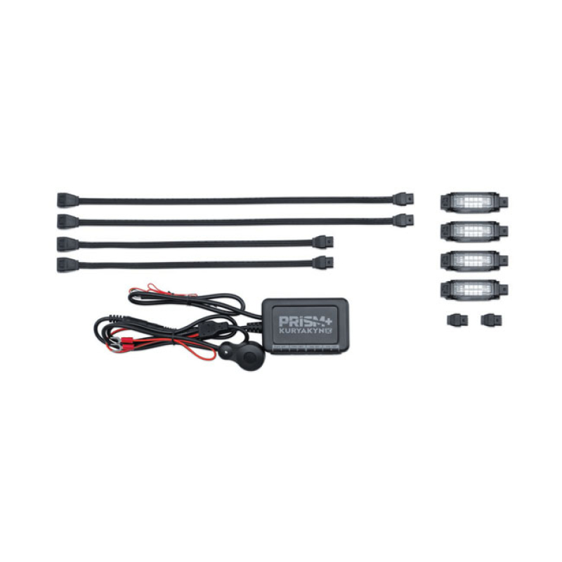 KURYAKYN PRISM+ CORE LED LIGHT KIT WITH CONTROLLER 581320