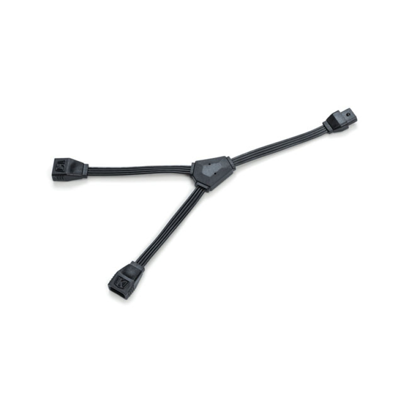 KURYAKYN, PRISM+ LIGHT Y-CONNECTS, SHORT PRISM+ LED LIGHT WIRING COMPO 581327