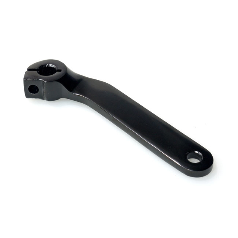 INNER SHIFTER LEVER, BLACK BLACK. STEEL. INNER SHIFTER LEVER / SHIFTER 581339