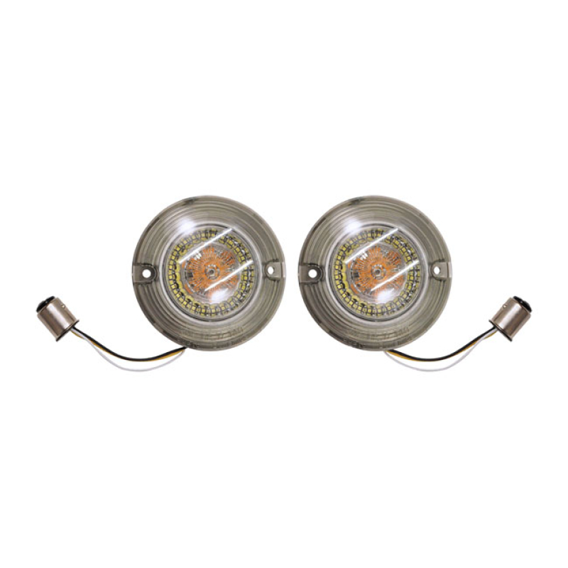 CUSTOM DYN. PROBEAMÂ® FLAT STYLE DYNAMIC RINGZ LED INSERTS 582009