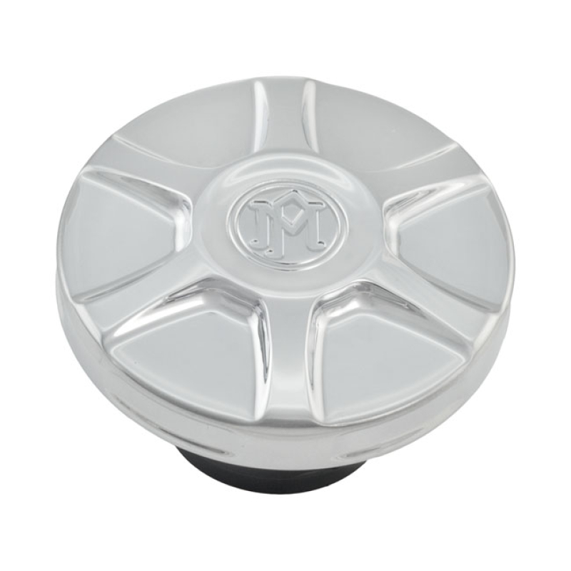 PM ARRAY GAS CAP CHROME 583895