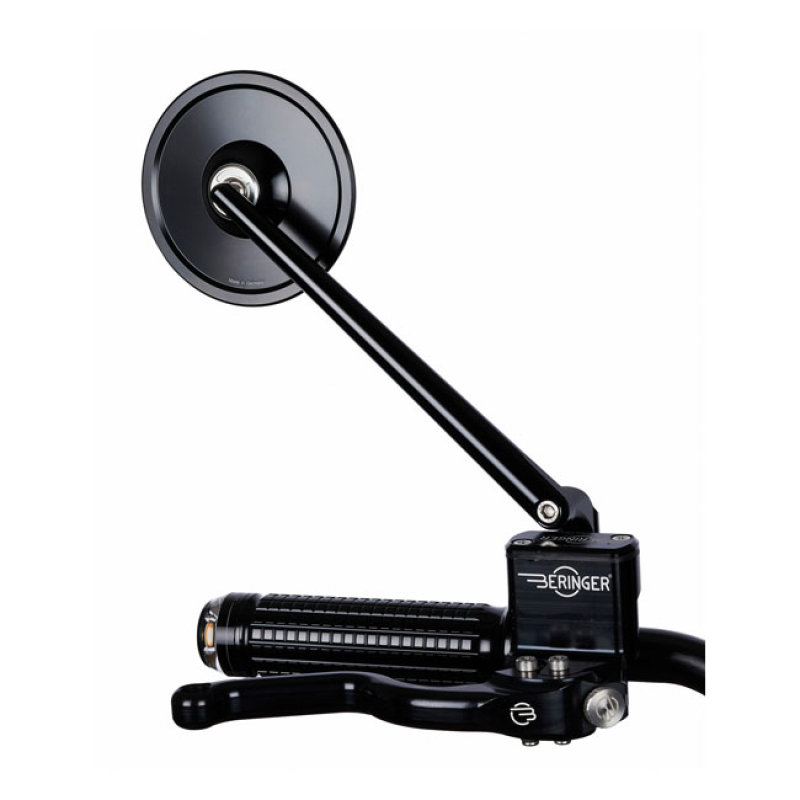 MOTOGADGET MO.VIEW CLASSIC XL GLASSLESS MIRROR BLACK ECE APPROVED; HAN 583917