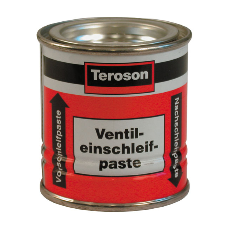 TEROSON, VALVE LAPPING COMPOUND 100CC. DUAL CAN WITH TWO LIDS. TOP WIT 586042