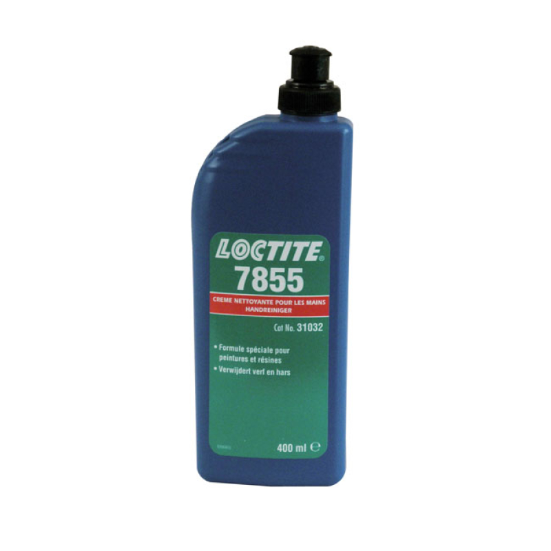 LOCTITE 7855 HANDCLEANER PAINT/RESIN REMOVER 586076