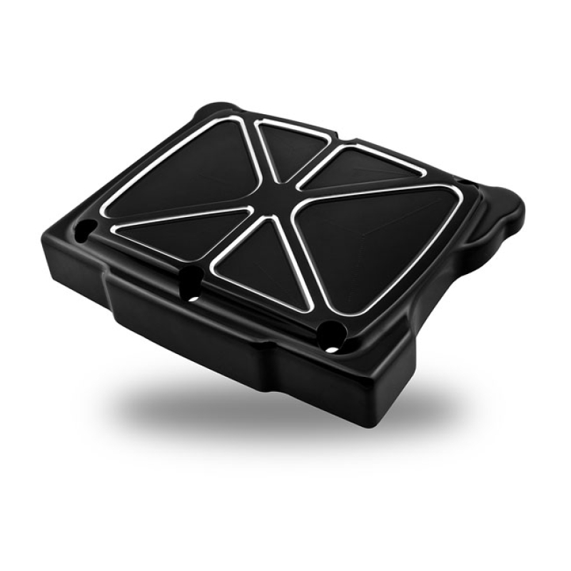 PERFORMANCE MACHINE, ROCKER COVERS FORMULA CONTRAST CUT 587213