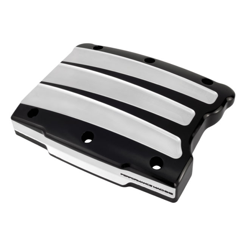 PERFORMANCE MACHINE ROCKER COVERS SCALLOP CONTRAST CUT 587215