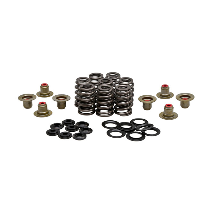 KPMI, .550" HIGH LIFT VALVE SPRING KIT. STEEL INCLUDES STEEL TOP COLLA 588696