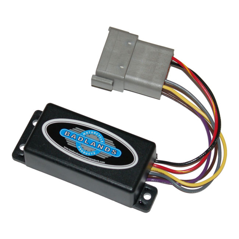 BADLANDS, SELF CANCELING TURN SIGNAL MODULE 588883