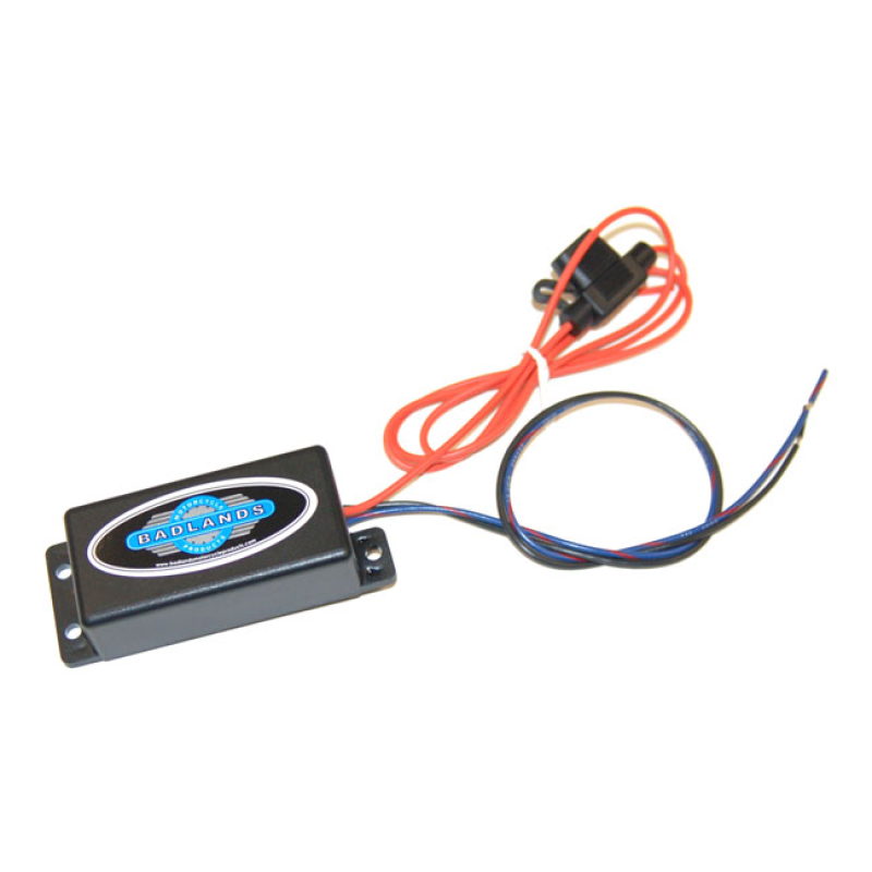 BADLANDS, CAN-BUS BRAKE LIGHT LOAD EQUALIZER USED TO PREVENT THE BRAKE 588886