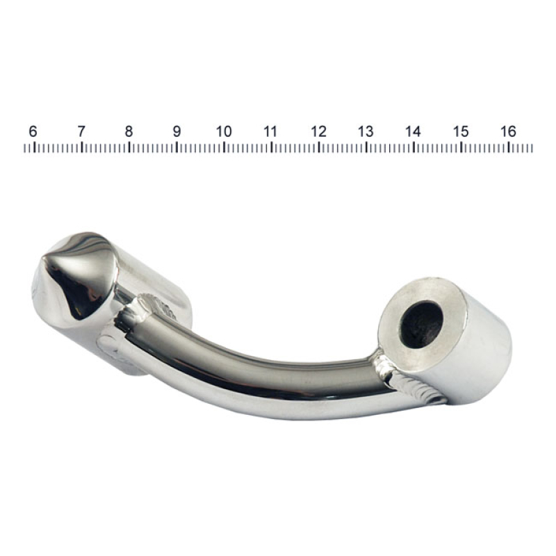 RSD NOSTALGIA HEADLIGHT RELOCAT. BRACKET 589057