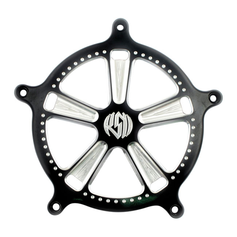 VENTURI AIR CLEANER FACE PLATE, JUDGE 589197