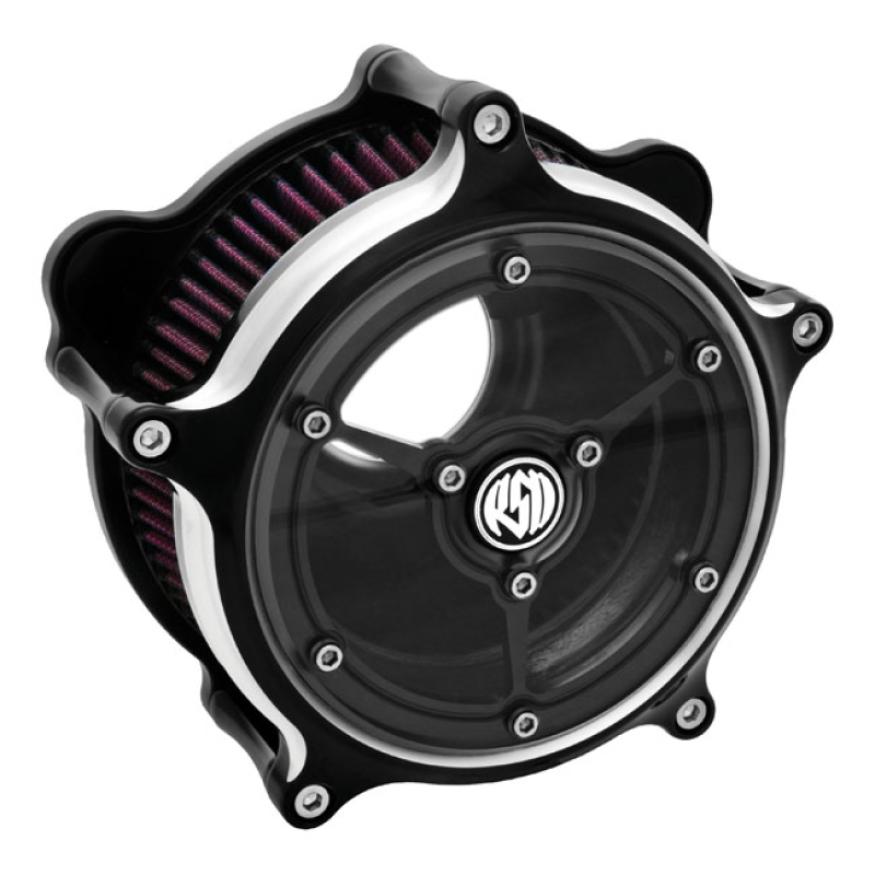 RSD, ''CLARITY'' AIR CLEANER KIT. BLACK CC 589313