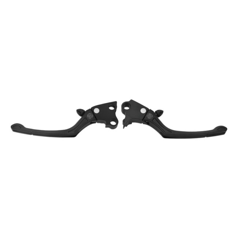 RSD REGULATOR LEVER SET, BLACK OPS 589429