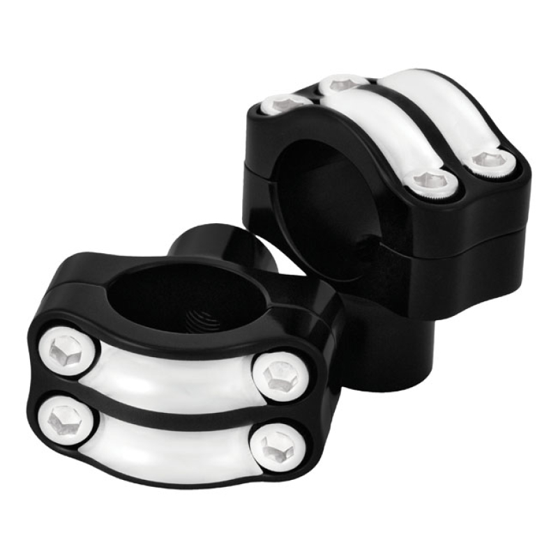 RSD 4 BOLT NOSTALGIA RISERS 589568