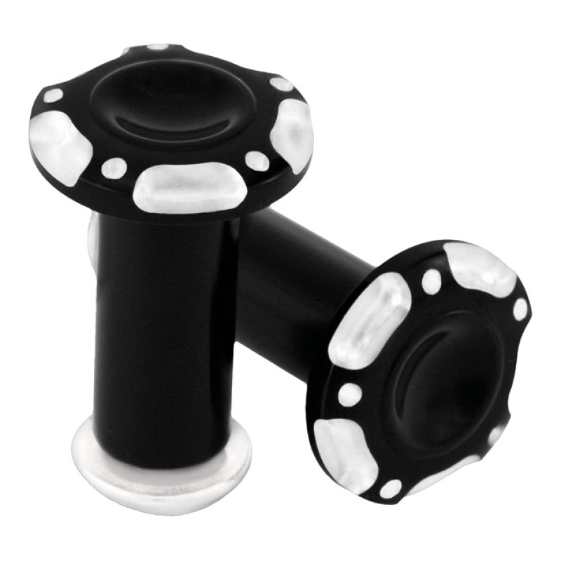 RSD, MISANO RISER HOLE PLUGS. BLACK CC 589571