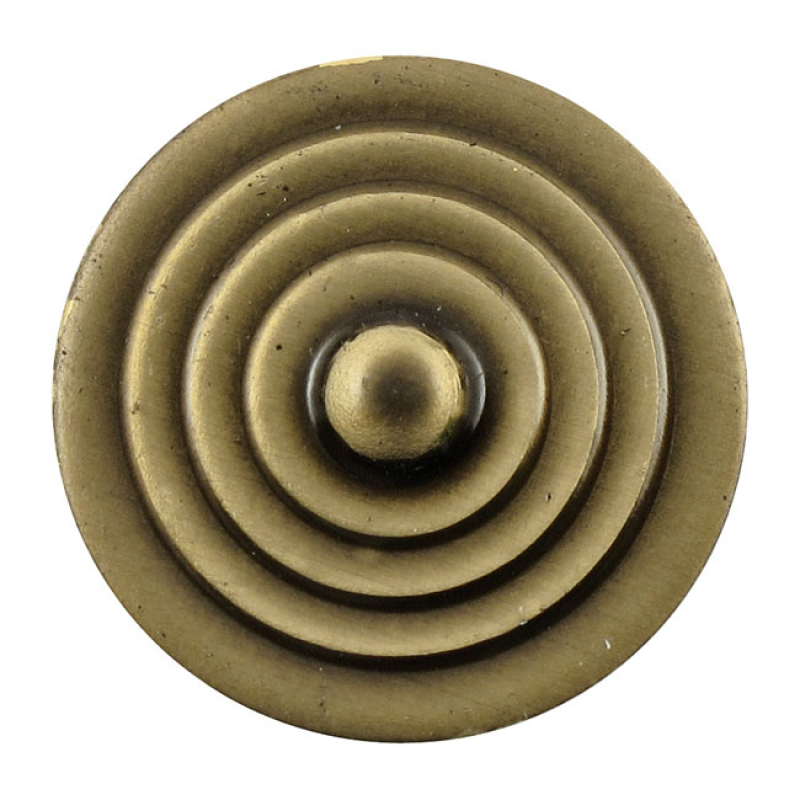 RSD BADGE KIT WITHOUT LOGO, BRASS 589593