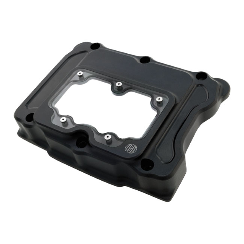 RSD, CLARITY ROCKER COVER SET. BLACK OPS 589645